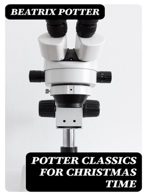 cover image of Potter Classics for Christmas Time